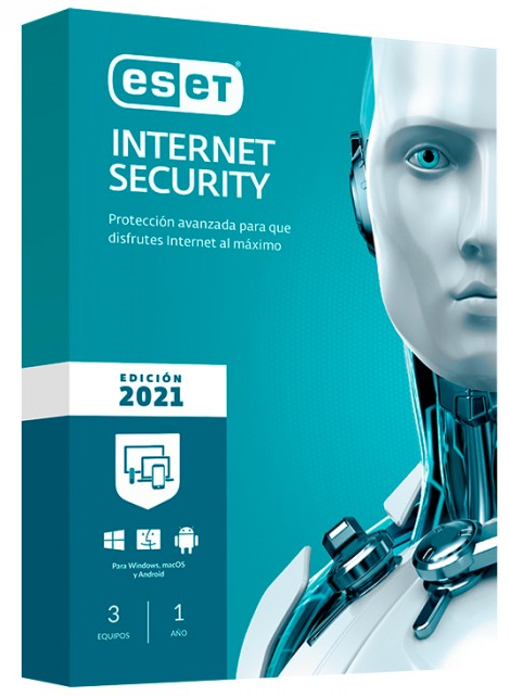 NOD32 Antivirus - 1 Dispositivo