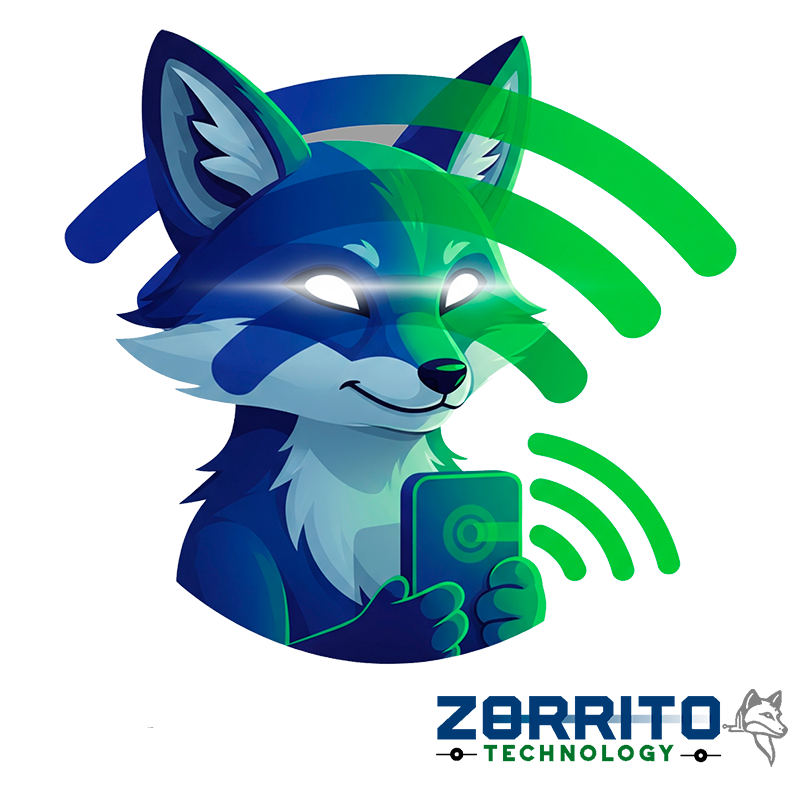 Scanner de Red App Screenshot